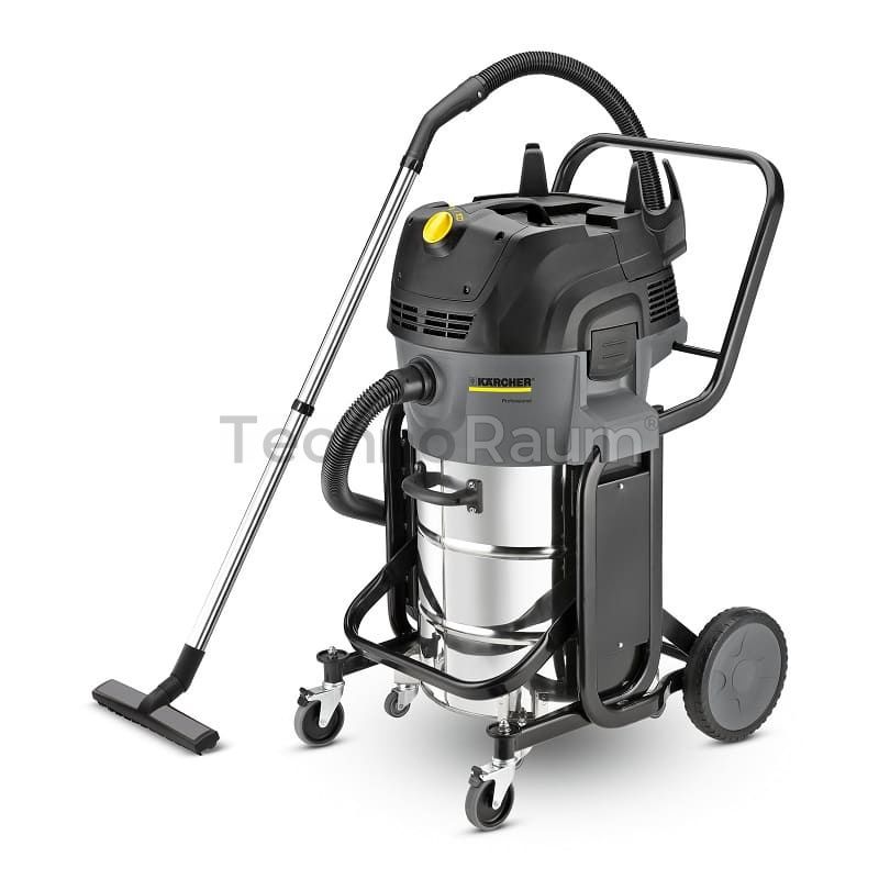 Karcher NT 55/2 Tact² Me I пылесос влажной и сухой уборки