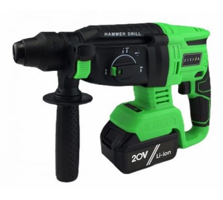 Аккумуляторный перфоратор Zitrek Destroyer Pro 20В