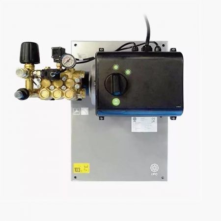 IPC Portotecnica MLC-C 2117 P c E3B2515 мойка высокого давления