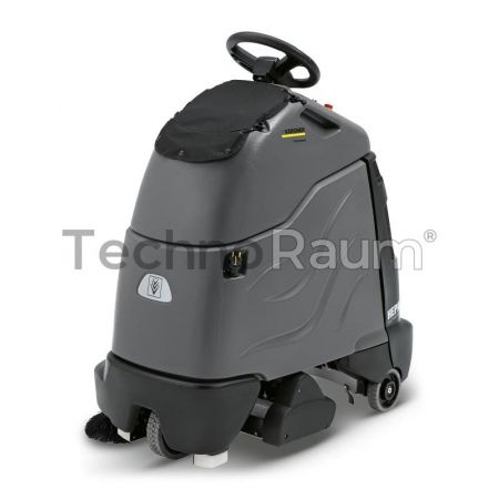 Karcher CV 60/2 RS Bp Pack щеточный пылесос