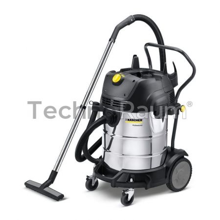 Karcher NT 75/2 Tact² Me пылесос влажной и сухой уборки