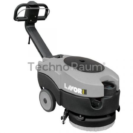 LAVOR Pro QUICK 36 B поломоечная машина (АЗУ+АКБ SIAP 50 Ah)