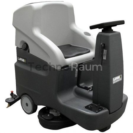 LAVOR Pro COMFORT XXS 66 BT поломоечная машина (З/У + АКБ GEL SIAP 175 Ah)