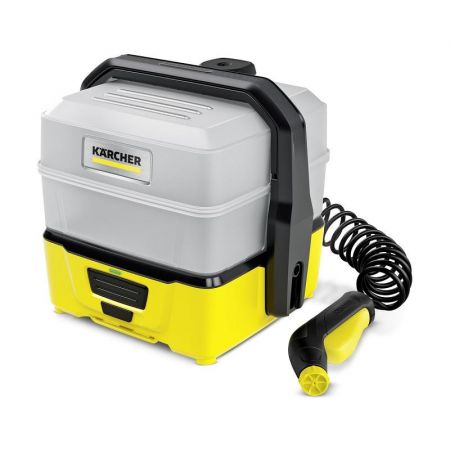 Karcher OC 3 Plus портативная мойка
