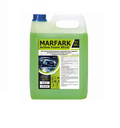 Средство для бесконтактной мойки Marfark Active Foam 9010 (20 л)