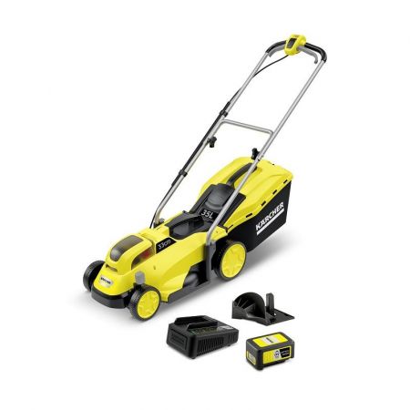 Karcher LMO 18-33 Battery Set аккумуляторная газонокосилка
