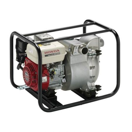 Honda WT 20 мотопомпа