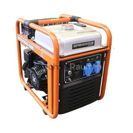 Zongshen BPB 4500 E генератор бензиновый