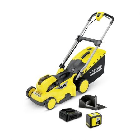 Karcher LMO 36-46 Battery Set аккумуляторная газонокосилка