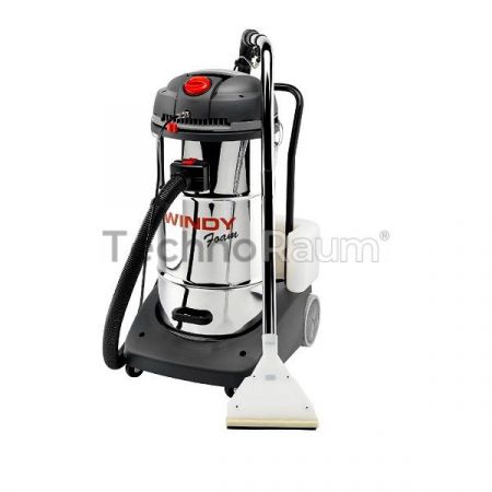 Lavor PRO WINDY IE FOAM COMPRESSOR моющий пылесос (с пеногенератором и компрессором)