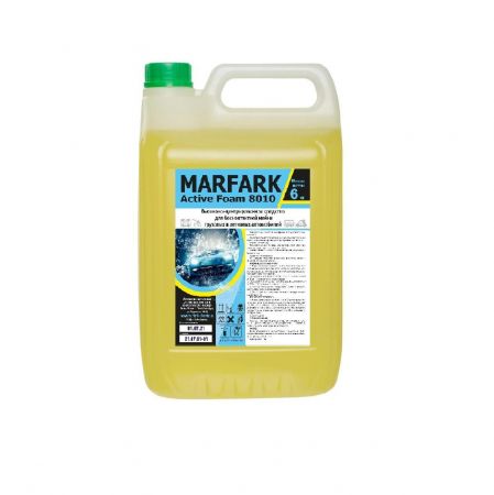 Средство для бесконтактной мойки Marfark Active Foam 8010 (5 л)